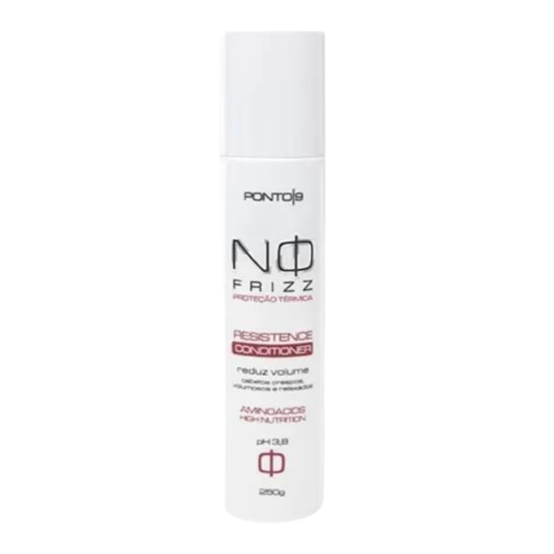 Ponto 9 - No Frizz Resistence Conditioner