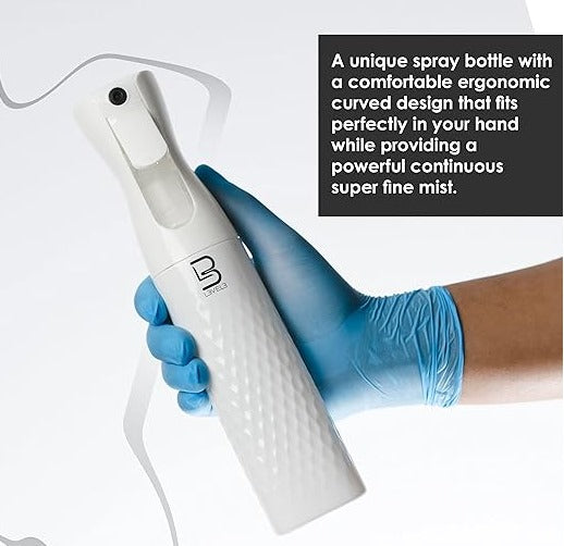 Spray Bottle ( L3VEL3 Beveled )