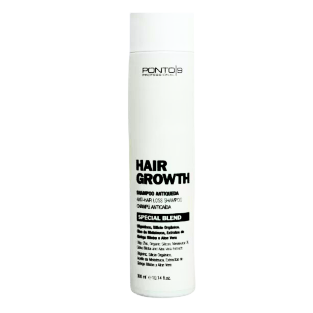 Ponto 9 - Hair Growth Shampoo