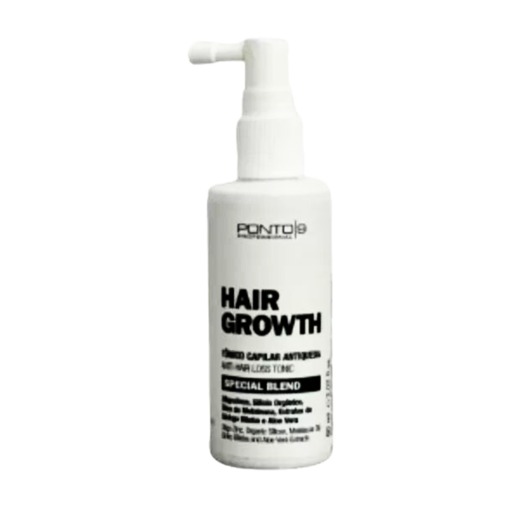 Ponto 9 - Hair Growth Tonic Spray
