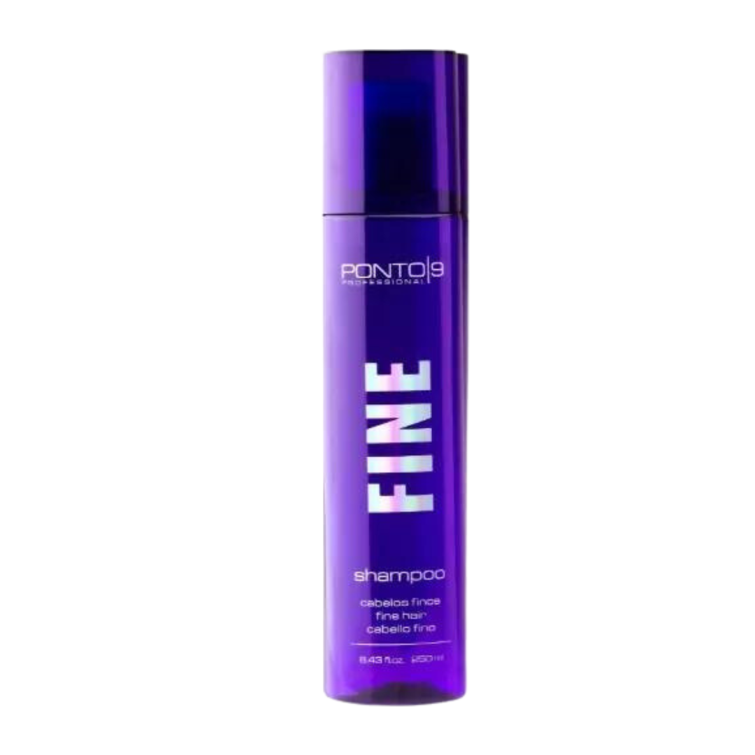 Ponto 9 - Fine Hair Shampoo