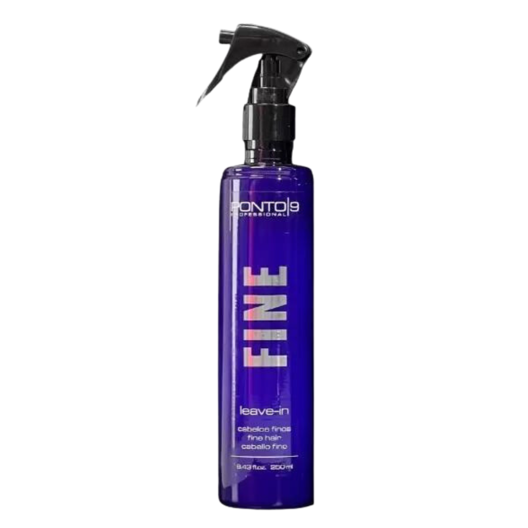 Ponto 9 - Fine Hair Leave In