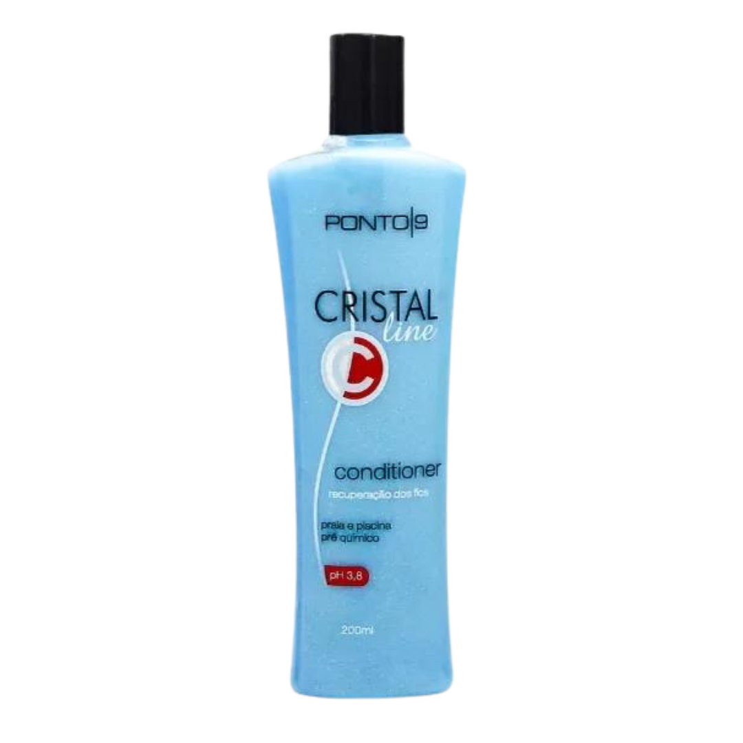 Ponto 9 - Cristal Conditioner