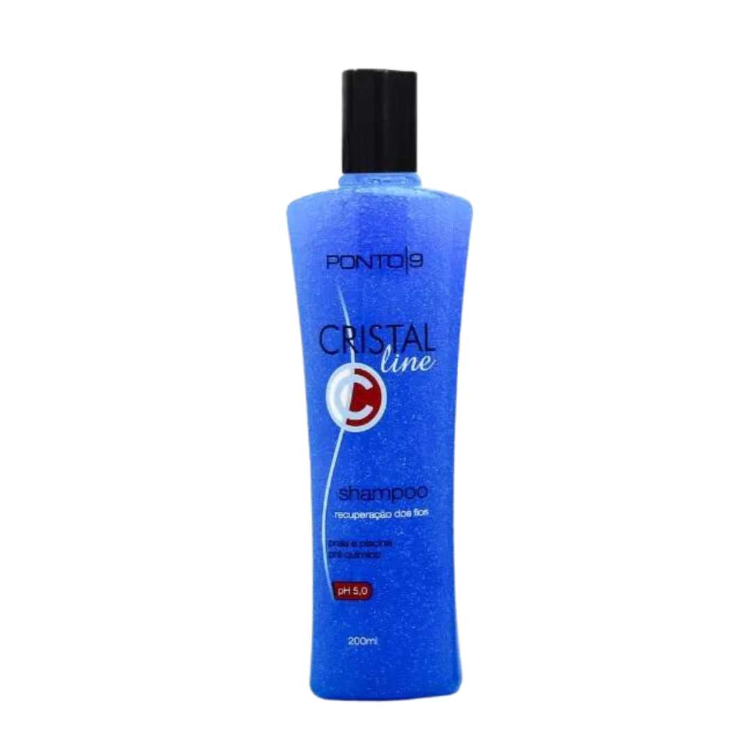 Ponto 9 - Cristal Shampoo