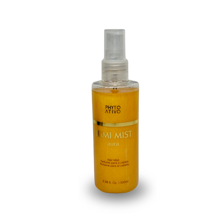 Lumi Mist Aura hair & Body Perfume Phyto Ativo -  100ml