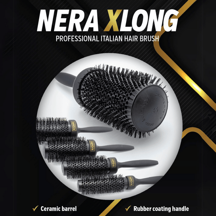 Cepillo Pelo Nera N53