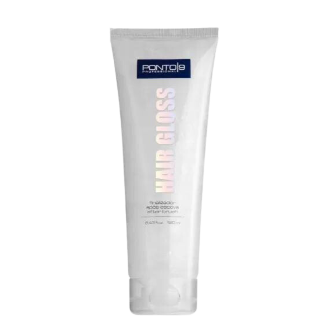 Ponto 9 - Hair Gloss Styling