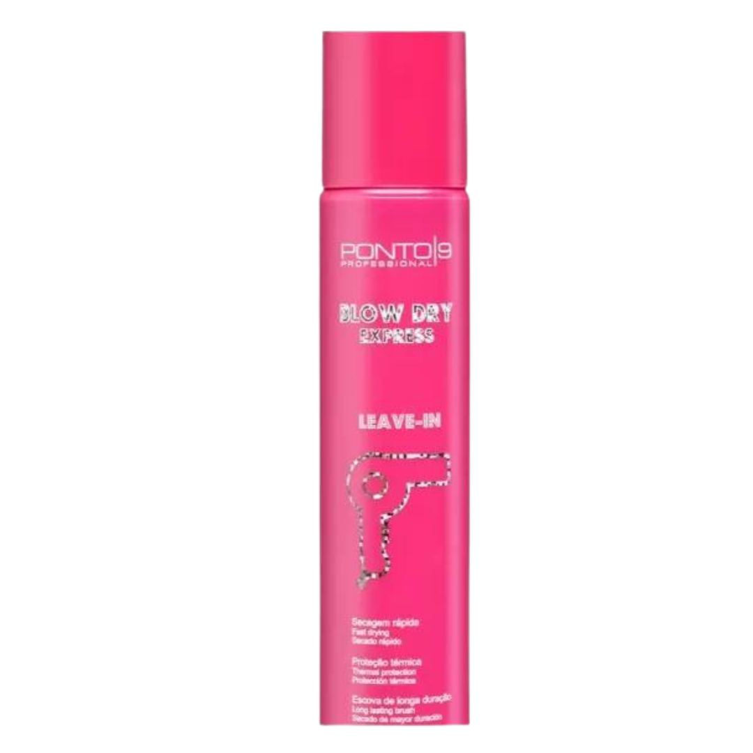 Ponto 9 - Blow Dry Express Leave In
