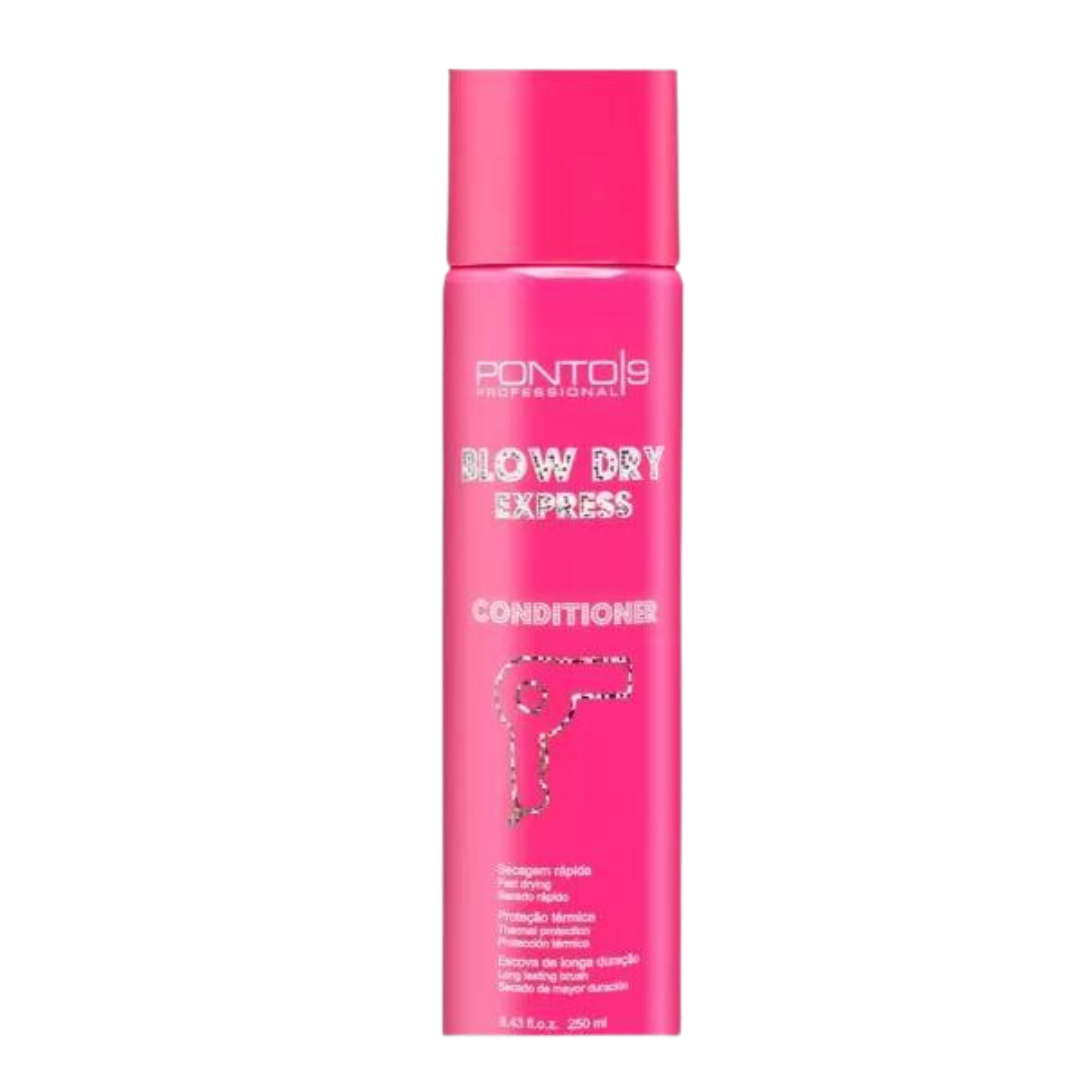 Ponto 9 - Blow Dry Express Conditioner
