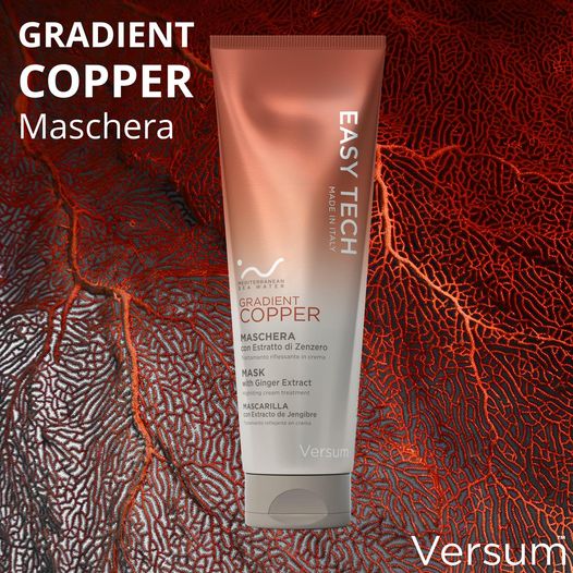 Versum Gradient Copper Mask