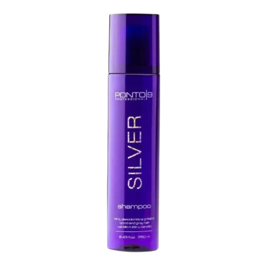Ponto 9 - Silver Shampoo