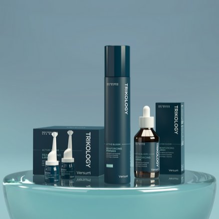 Versum Active Bloom Reinforcing Shampoo Trikology 250 ML