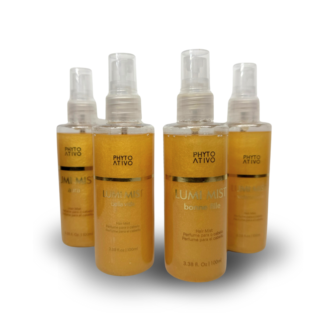 Lumi Mist Bonne Fille Hair & Body  Perfume Phyto Ativo -100ml