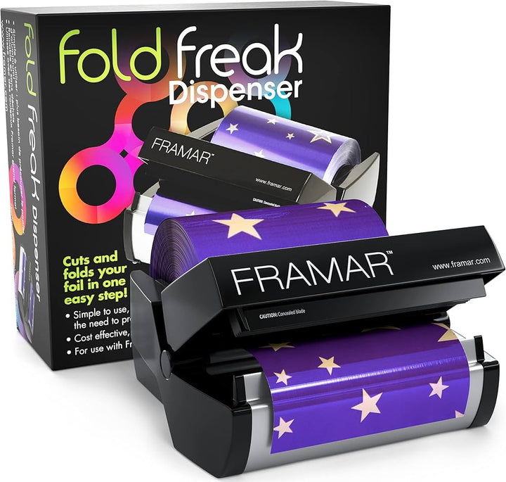 Fold Freak Foil Dispenser