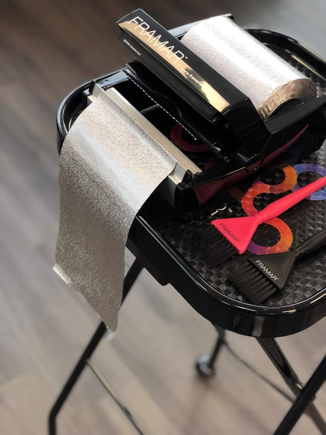 Fold Freak Foil Dispenser