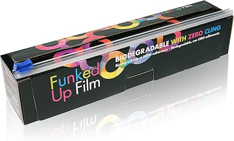 Film (Funked up  Framar )