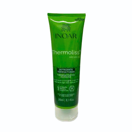 Inoar Thermoliss Thermoactivated Defrizzer with Argan Oil – 200ml