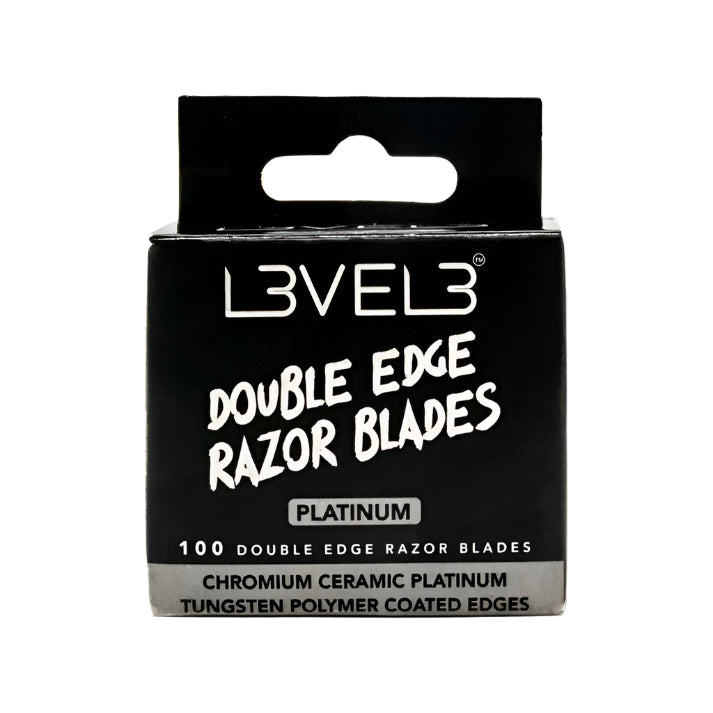 Double-Edge Razor Blades