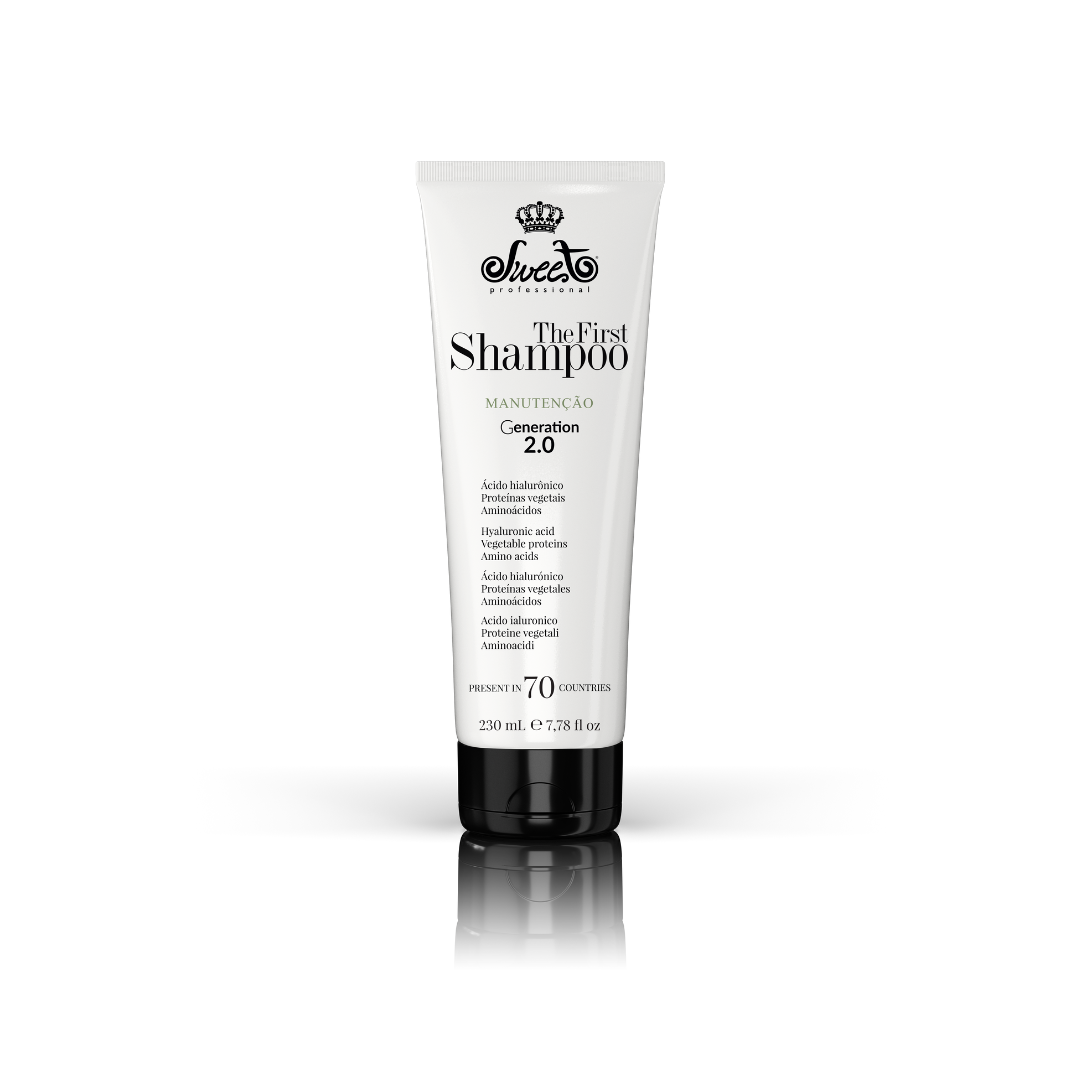 Sweet Professional - The First Maintenance Shampoo 230ml / 8.1 oz
