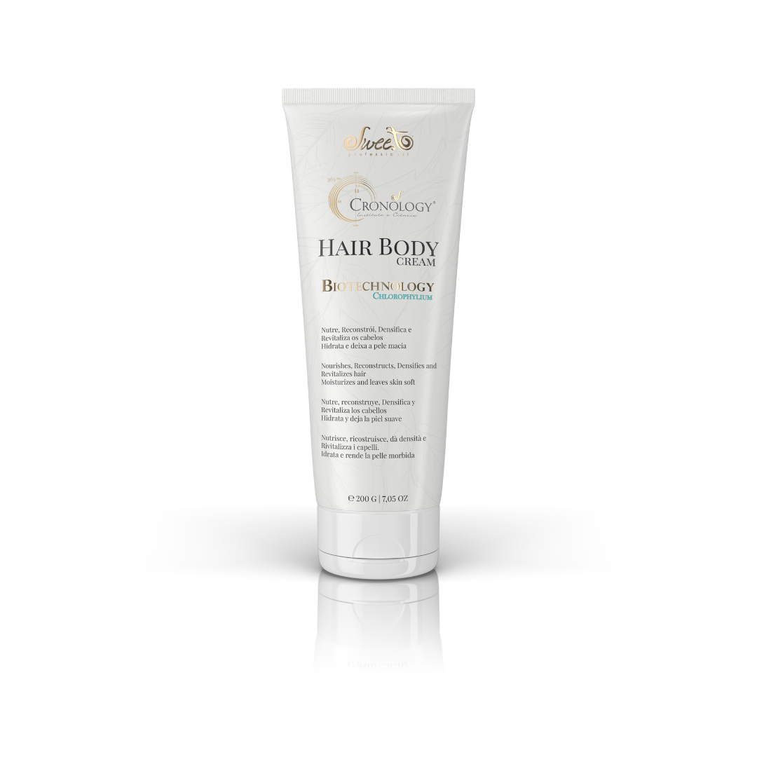 Sweet -  Cronology Hair Body Cream 200g / 7.05 fl.oz