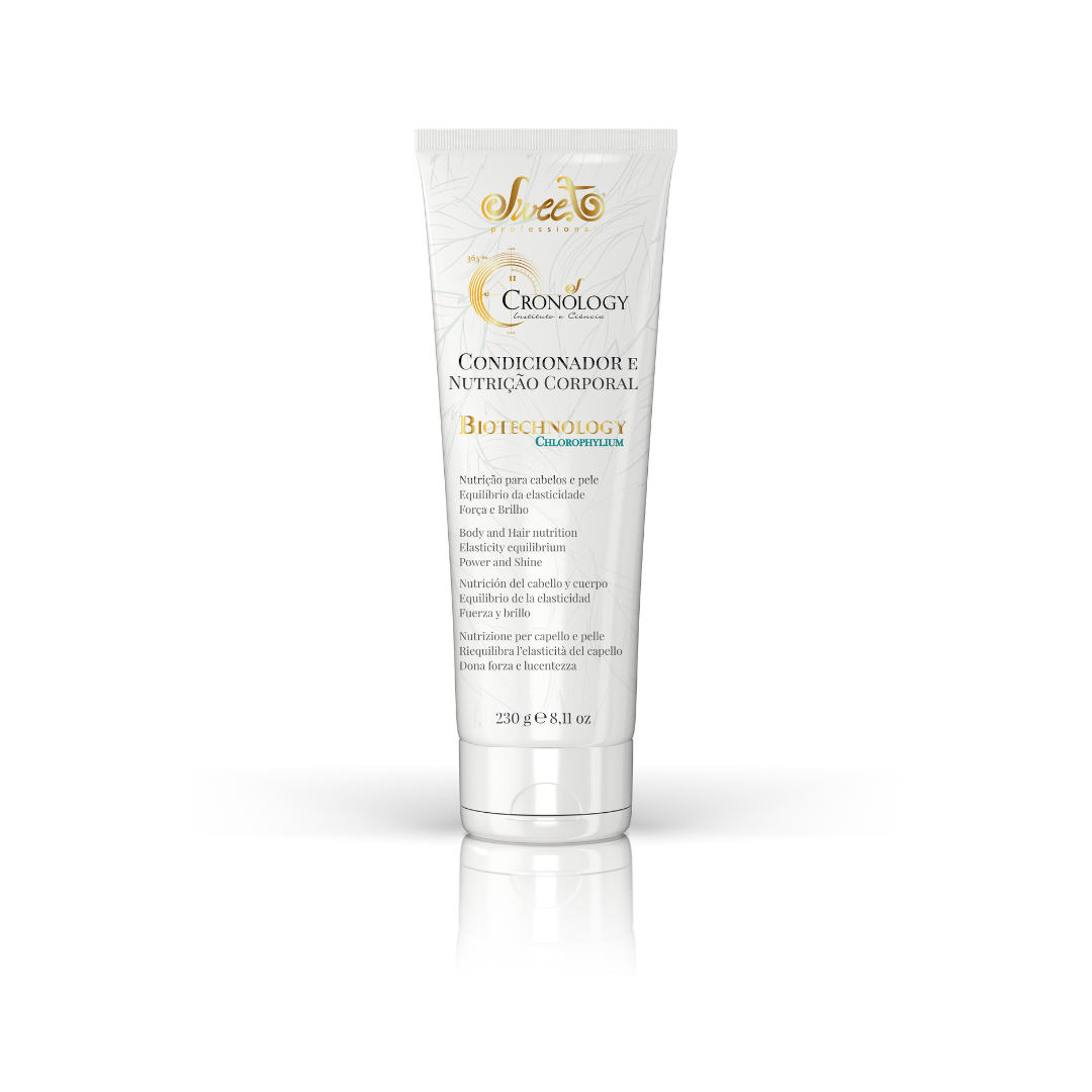 Sweet  -  Cronology Conditioner & Body Lotion 230g / 8.11 fl.oz