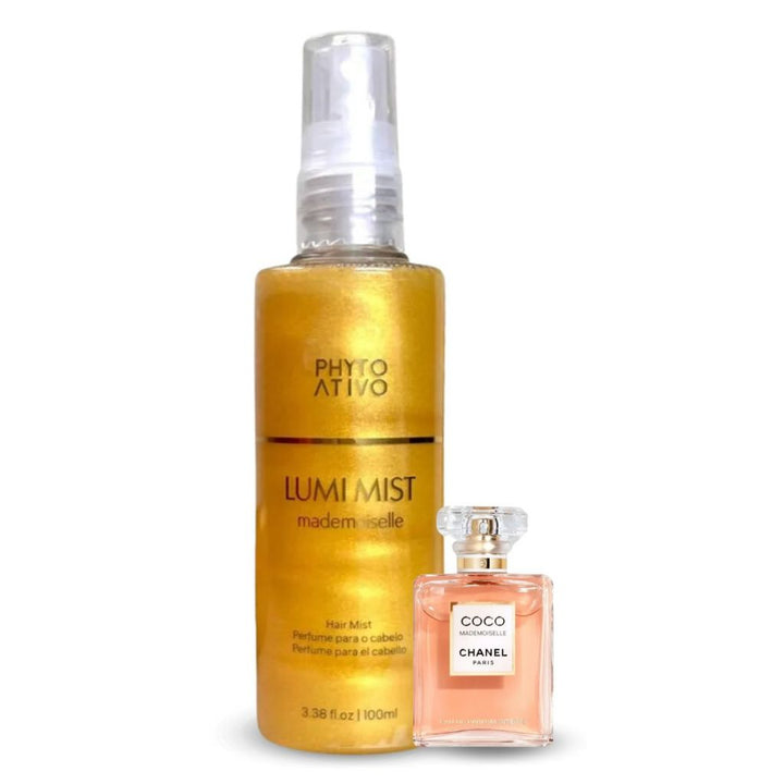 Lumi Mist Mademoiselle Hair & Body  Perfume Phyto Ativo - 100ml