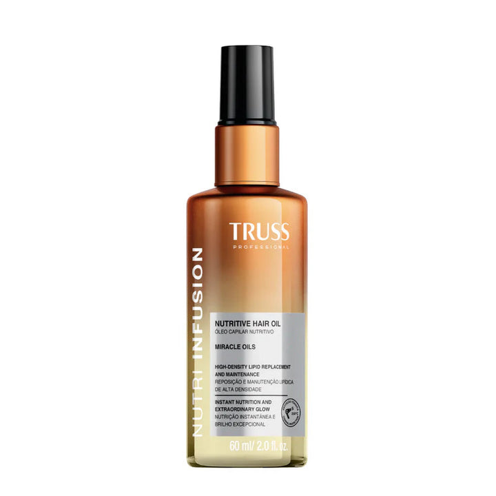 TRUSS NUTRI INFUSION NUTRITIVE HAIR OIL 30ML/1.0 FL.OZ