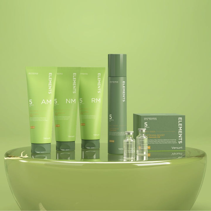 Versum Soft Touch Anti-Frizz Mask