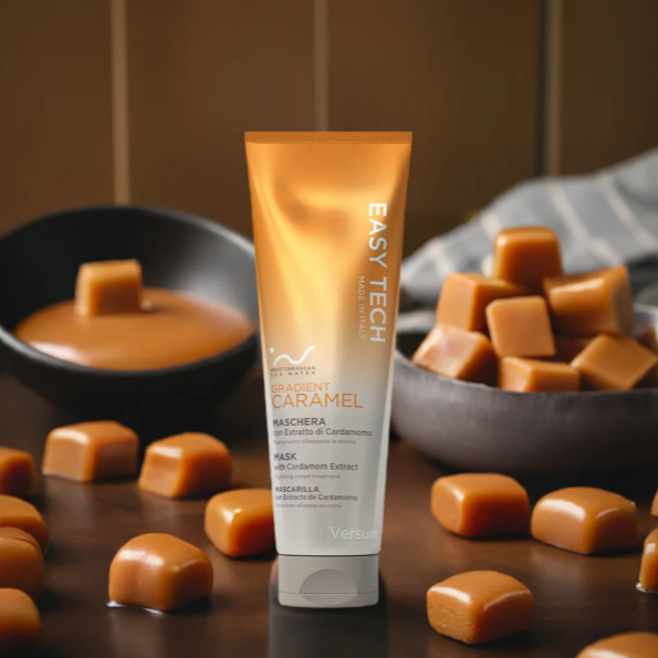 Versum Gradient Caramel Mask