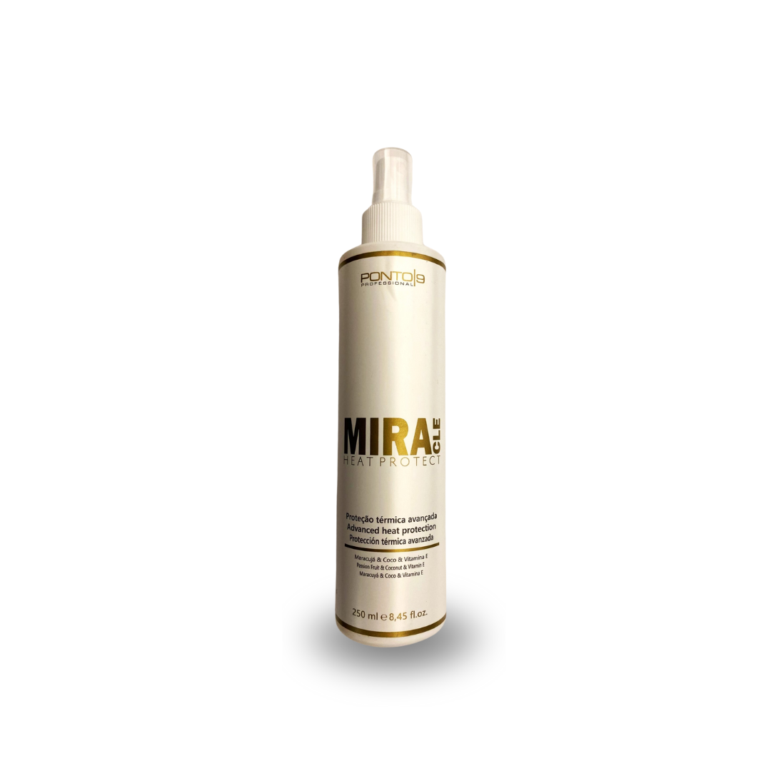Ponto 9 - Miracle Heat Protect
