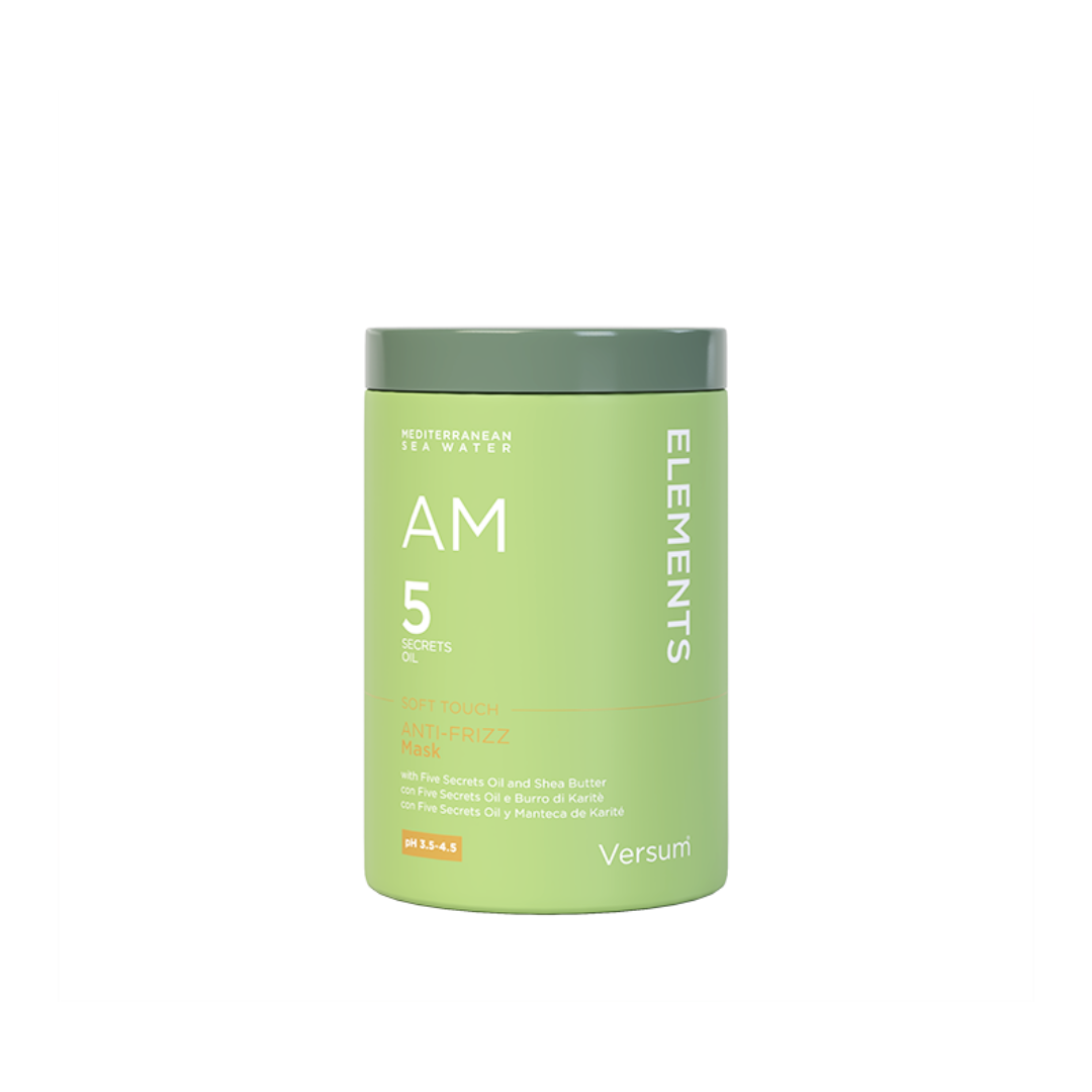 Versum Soft Touch Anti-Frizz Mask 1000ML
