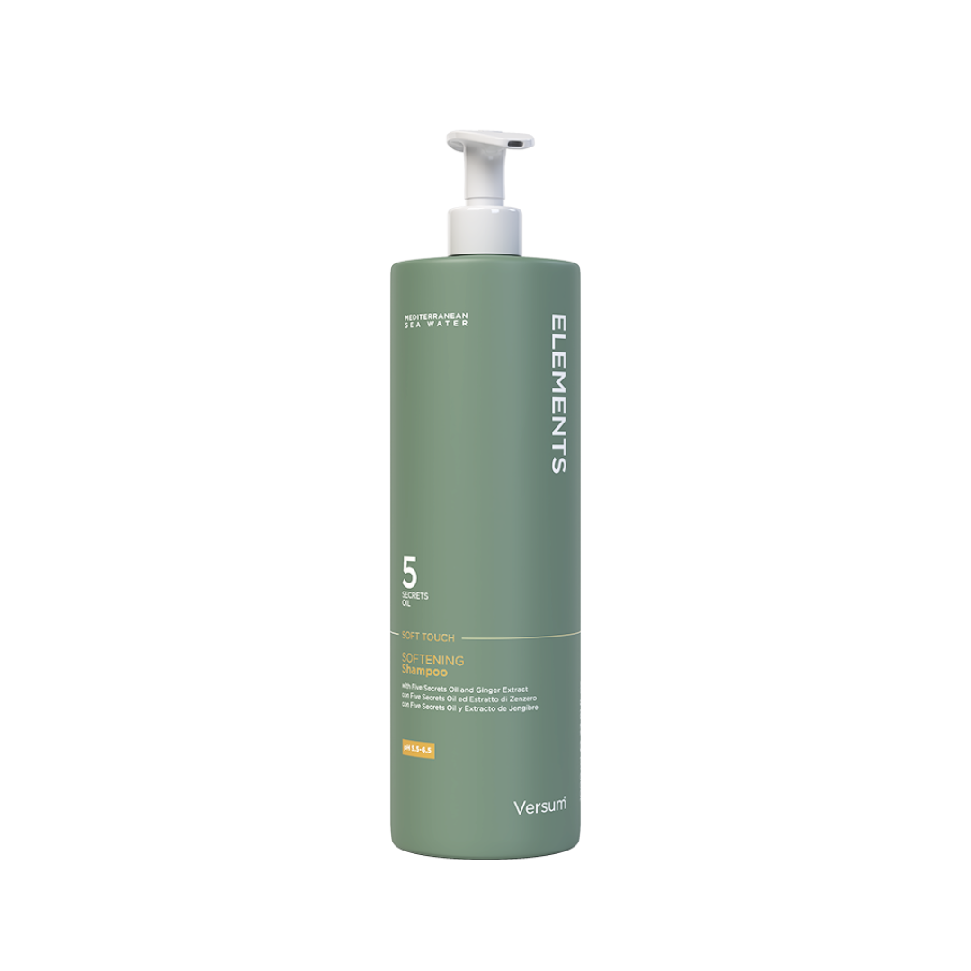 Versum Softening Shampoo - Soft Touch 1000 ML