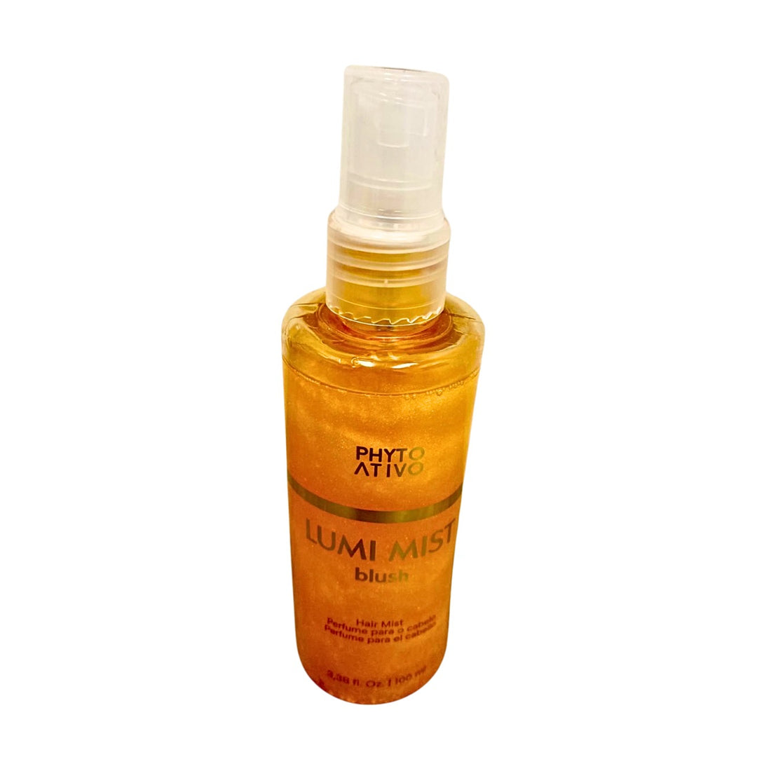 Lumi Mist Blush Phyto Ativo - Hair Mist 100ml