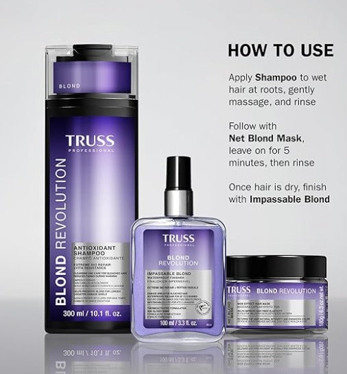 Truss Day By Day - Spray Leave-in