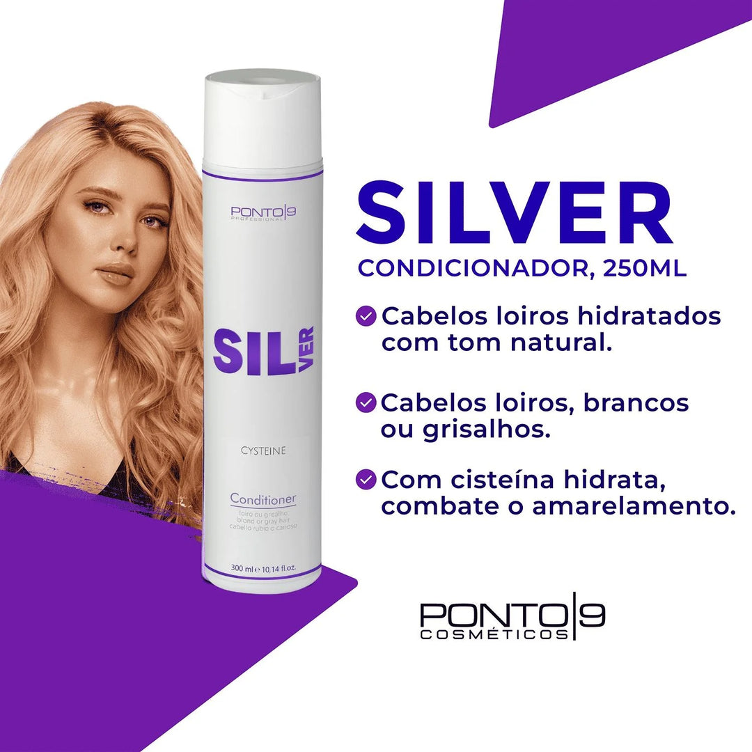 Ponto 9 - Silver Conditioner