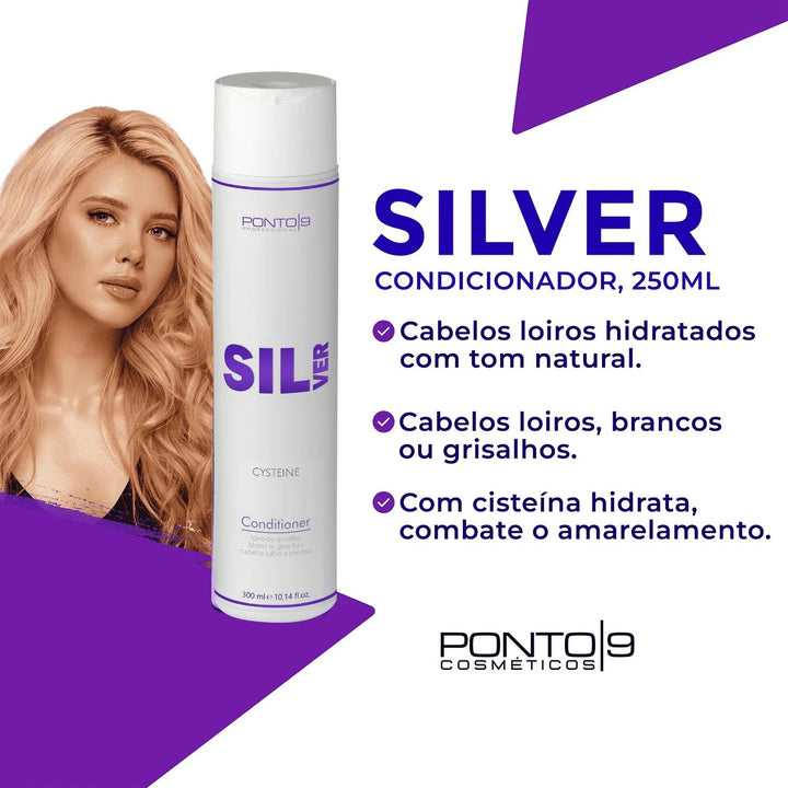Ponto 9 - Silver Conditioner