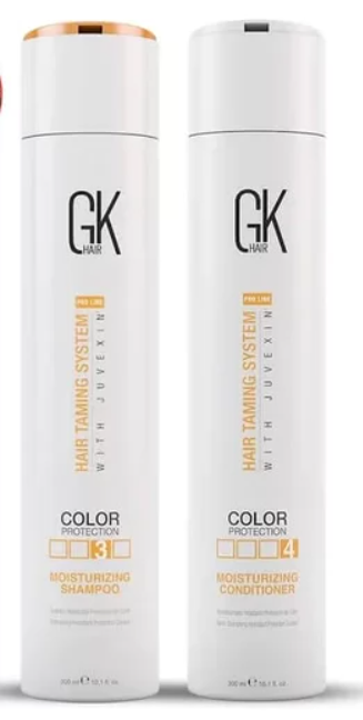 GK Moisturizing Shampoo & Conditioner