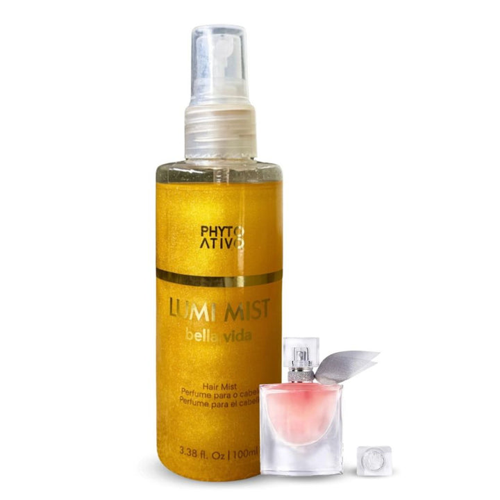 Lumi Mist Bella Vida Hair & Body Perfume Phyto Ativo - 100ml