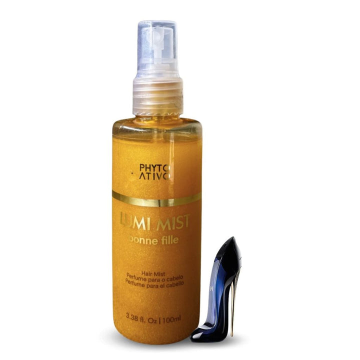 Lumi Mist Bonne Fille Hair & Body  Perfume Phyto Ativo -100ml