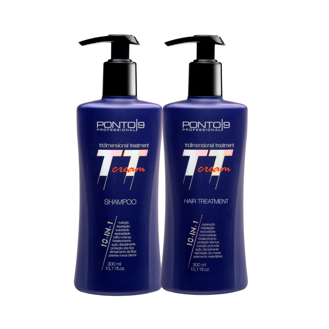 Ponto 9 - TT Cream Kit
