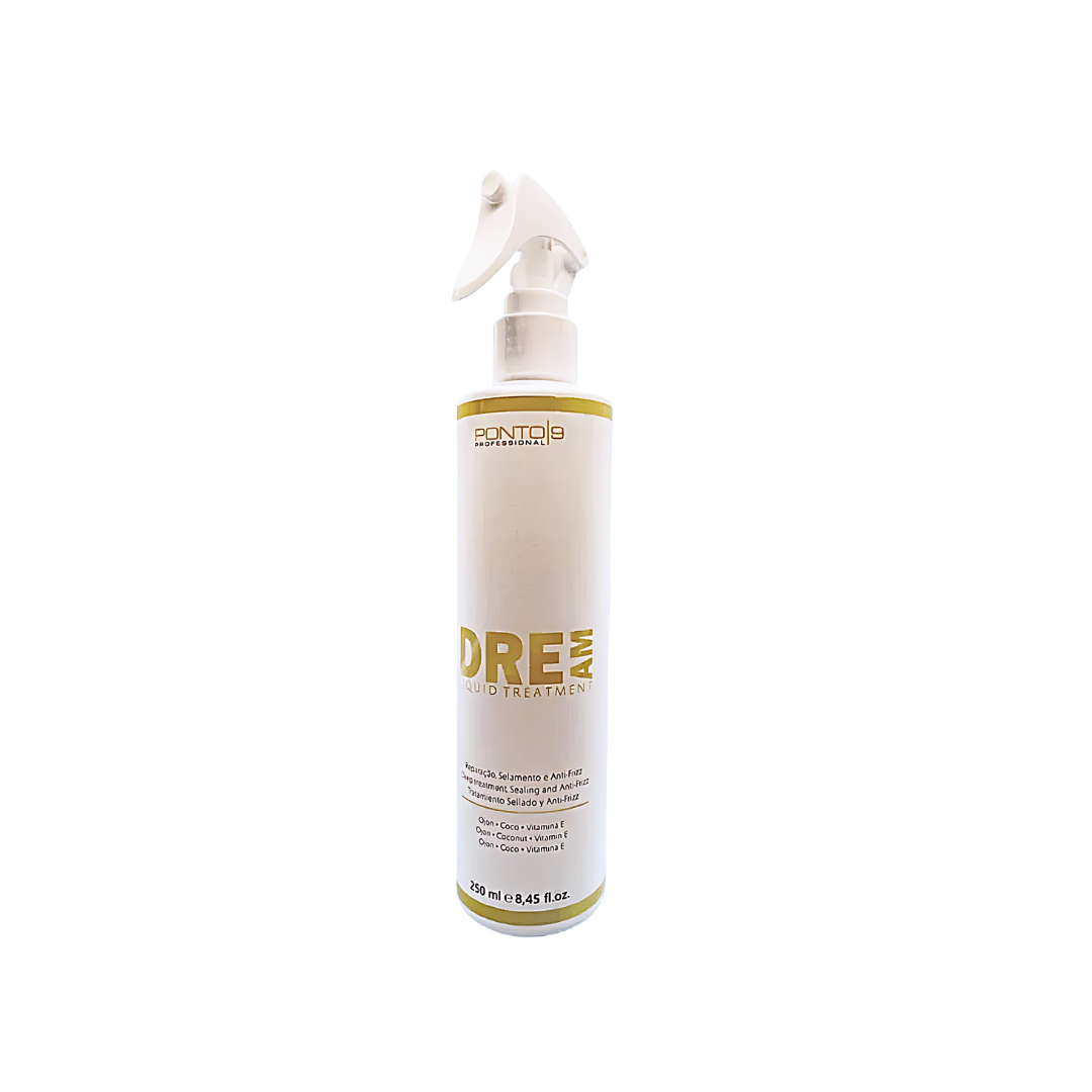 Ponto 9 - Dream Liquid Anti Frizz Mask
