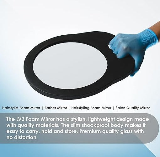 L3 Foam Mirror - Premium Quality Glass