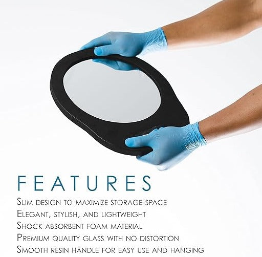 L3 Foam Mirror - Premium Quality Glass