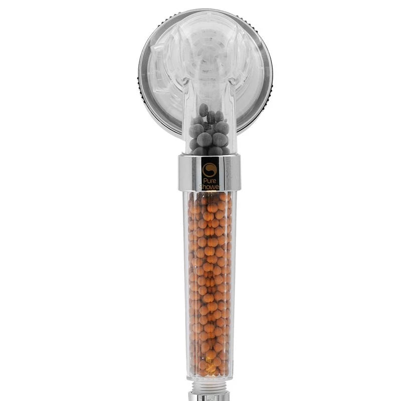 Pure Shower Head with Bioactives, Anión & Infra-red