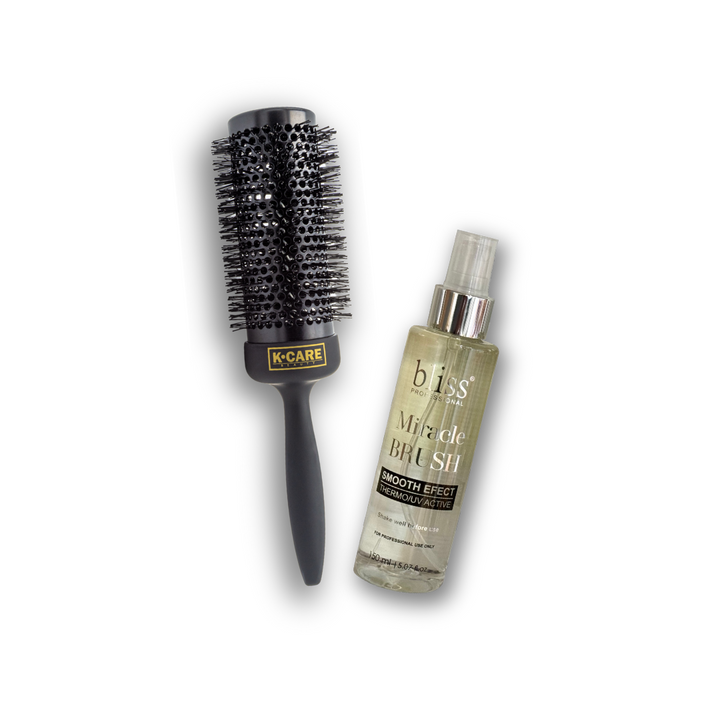 Bliss Miracle Brush + Nera N53