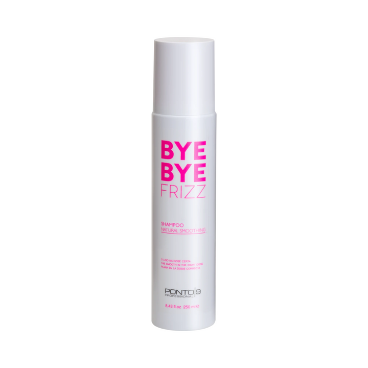 Ponto 9 - Bye Bye Frizz Shampoo