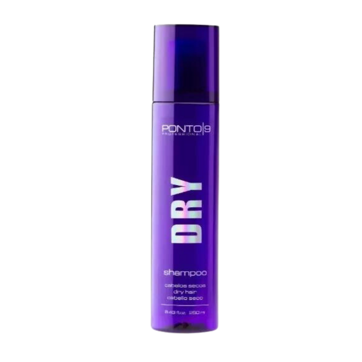 Ponto 9 - Shampoo Cabelos Secos
