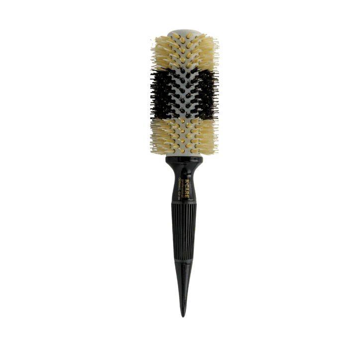 B&W Boar Bristles Ceramic Professional Hair C3134