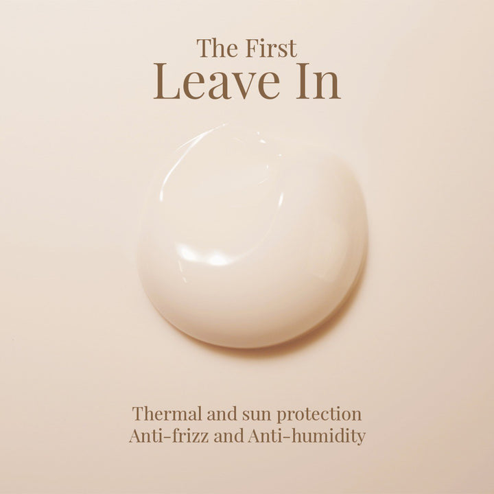 The First Leave In With Thermal and UV Protector - Sweet Professional