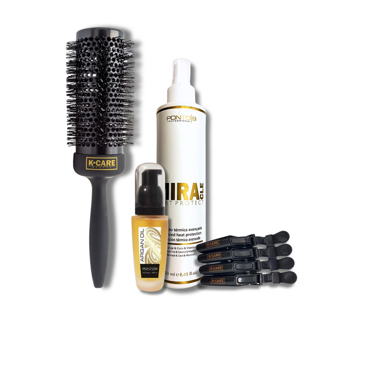 Healthy Blow Dry - Heat Protection Kit N53